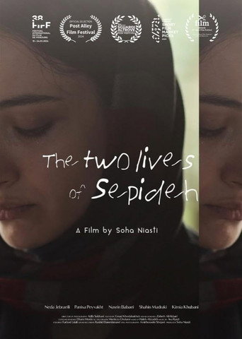 Póster de Do Zendegi-ye Sepideh