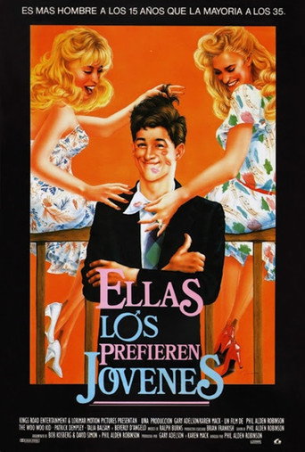 Póster de In the Mood