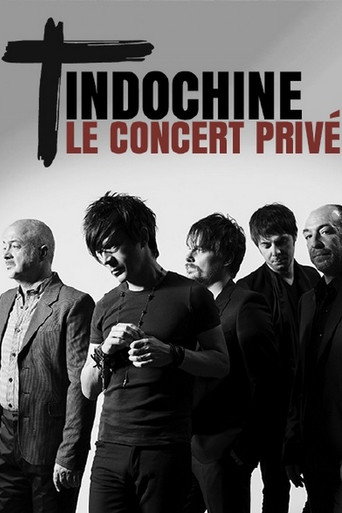 Póster de Indochine : Le concert privé