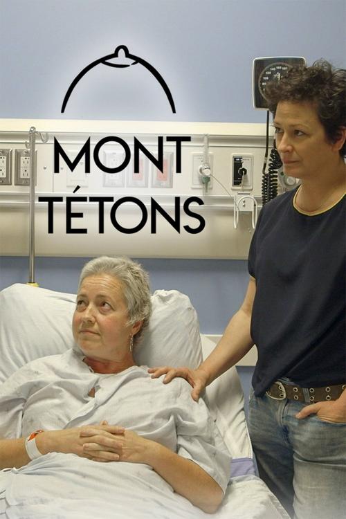 Póster de Mont Tétons