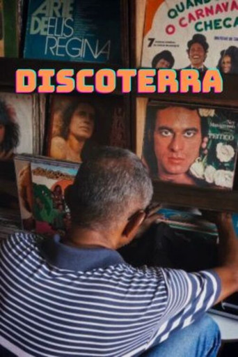 Póster de Discoterra