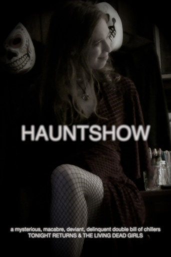 Póster de Hauntshow