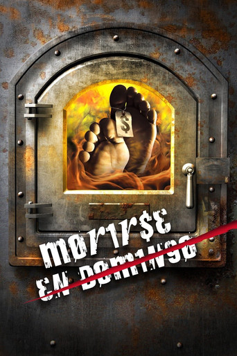 Póster de Morirse en domingo