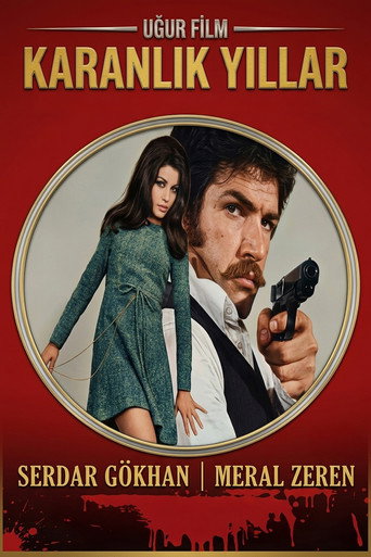 Póster de Karanlık Yıllar