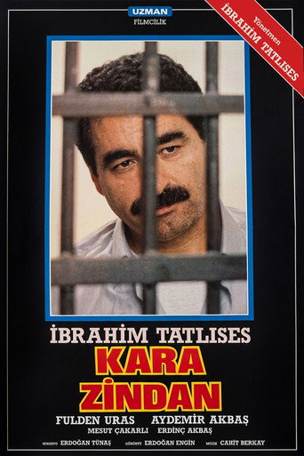 Póster de Kara Zindan