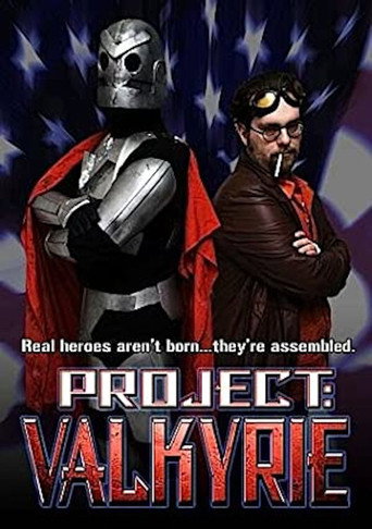Póster de Project: Valkyrie