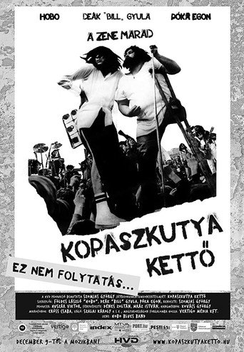 Póster de Kopaszkutya Kettő