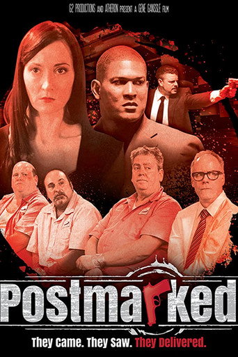 Póster de Postmarked