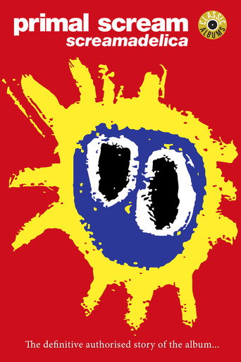 Póster de Classic Albums: Primal Scream - Screamadelica