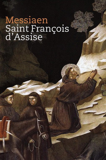 Póster de Saint François d'Assise