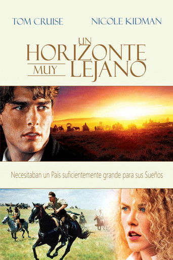 Póster de Un horizonte lejano