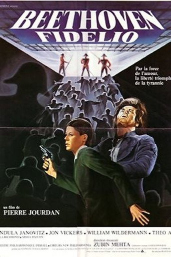 Póster de Fidelio