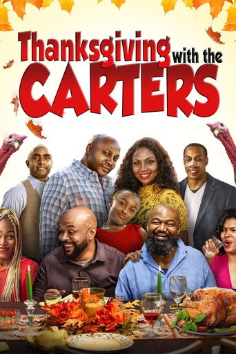 Póster de Thanksgiving with the Carters