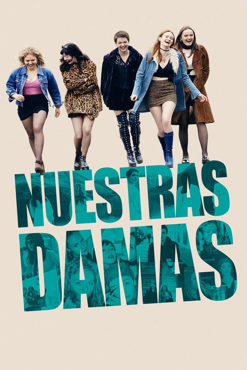 Póster de Nuestras damas