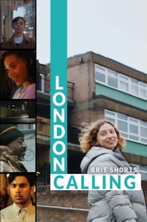Póster de London Calling: Brit Shorts