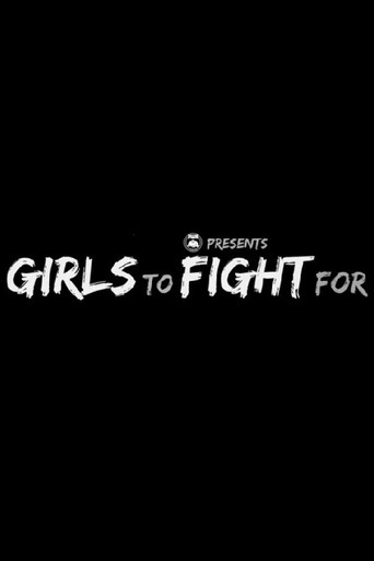 Póster de Girls to Fight For - Womens Pro Wrestling Documentary