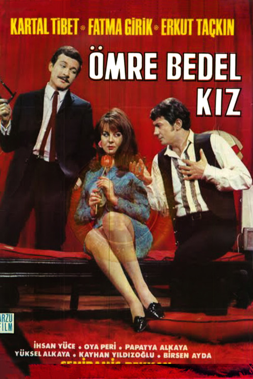 Póster de Ömre Bedel Kız