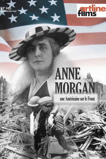 Póster de Anne Morgan, une Américaine sur le front