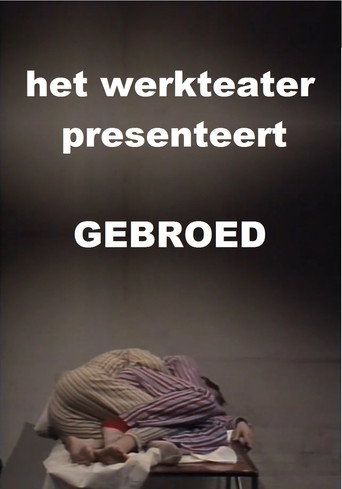 Póster de Gebroed
