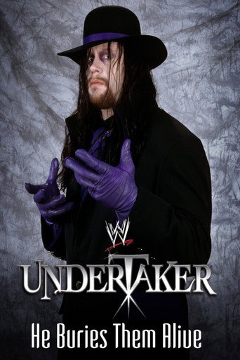 Póster de Undertaker: He Buries Them Alive!