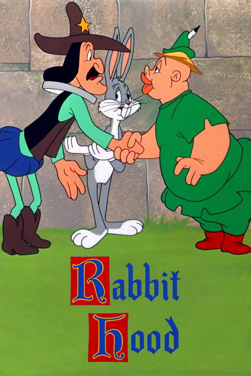 Póster de Rabbit Hood