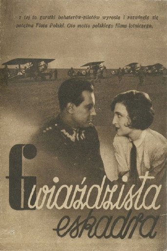Póster de Gwiaździsta eskadra