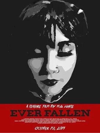 Póster de Ever Fallen