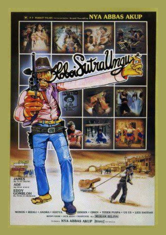 Póster de Koboi Sutra Ungu