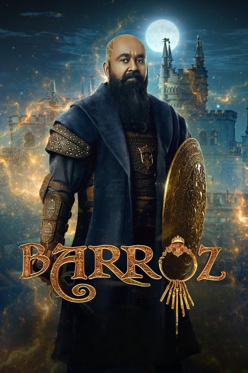 Póster de ബറോസ്