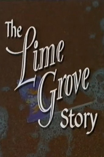 Póster de The Lime Grove Story