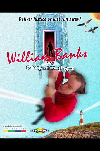 Póster de William Banks vs. People's Pops