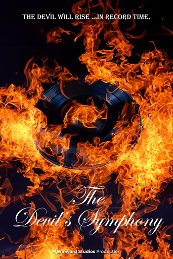 Póster de The Devil’s Symphony