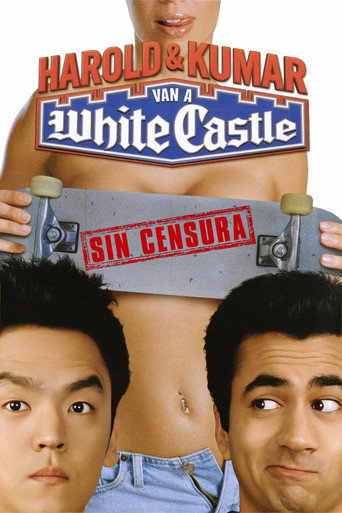Póster de Harold y Kumar: Aventura nocturna