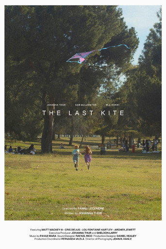 Póster de The Last Kite