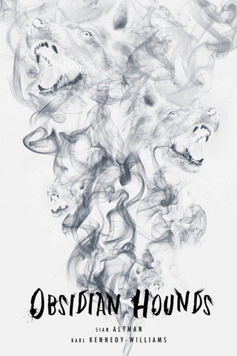 Póster de Obsidian Hounds
