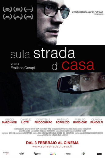 Póster de Sulla strada di casa