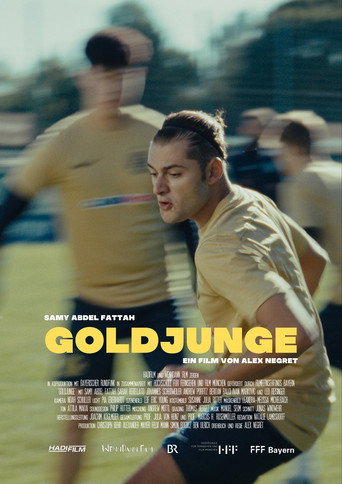 Póster de Goldjunge