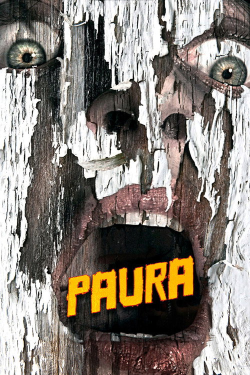 Póster de Paura