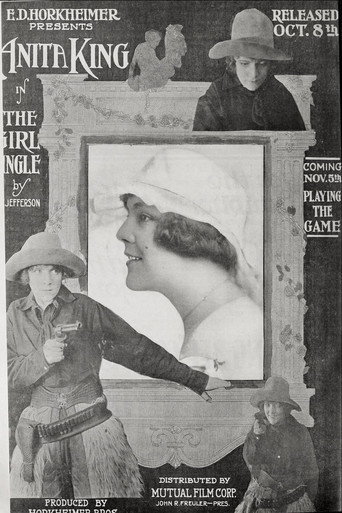 Póster de The Girl Angle