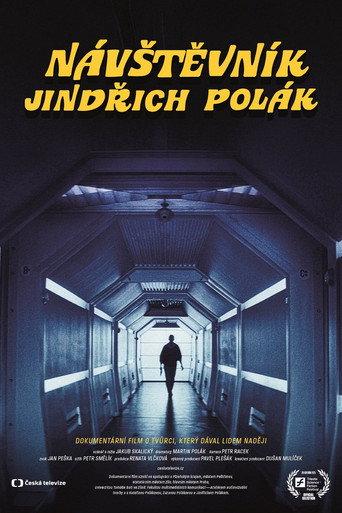 Póster de Návštěvník Jindřich Polák