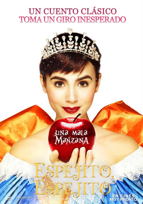 Póster de Espejito espejito