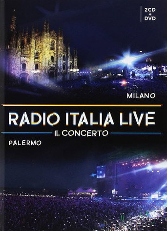 Póster de Radio Italia Live 2017 - Palermo