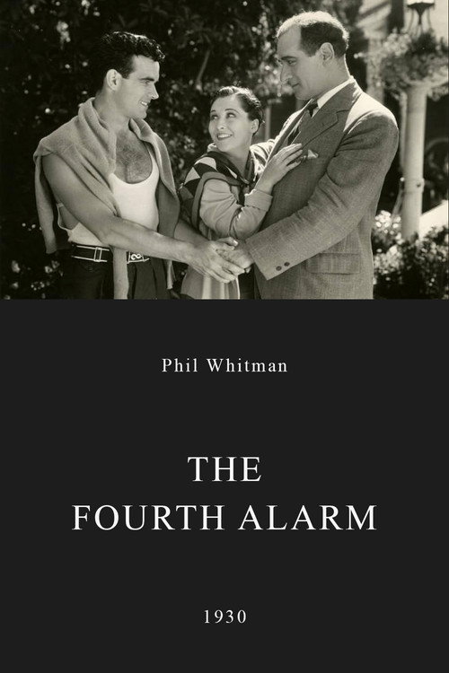 Póster de The Fourth Alarm