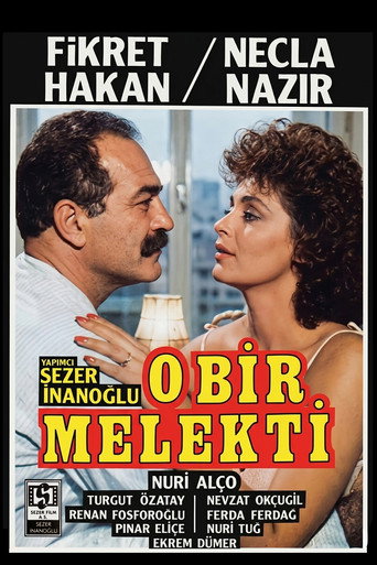 Póster de O Bir Melekti
