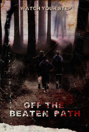 Póster de Off the Beaten Path