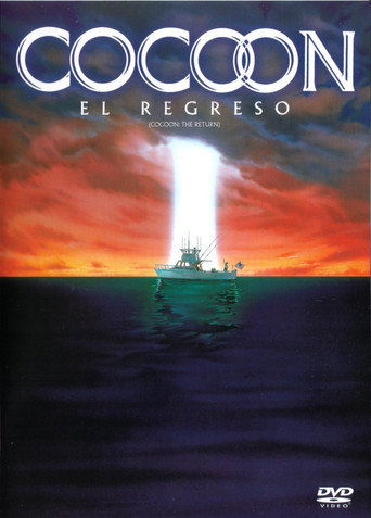 Póster de Cocoon: El Regreso