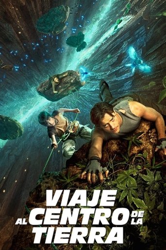 Póster de Viaje al centro de la Tierra