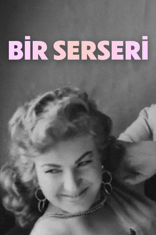 Póster de Bir Serseri