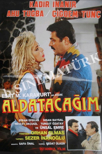 Póster de Aldatacağım