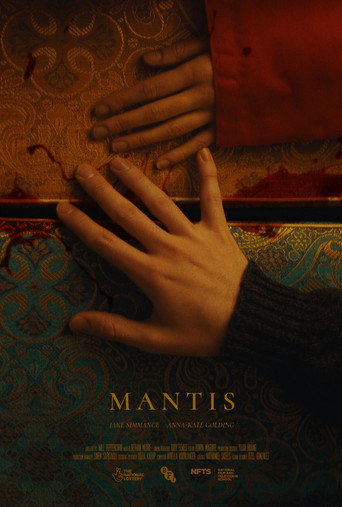 Póster de Mantis